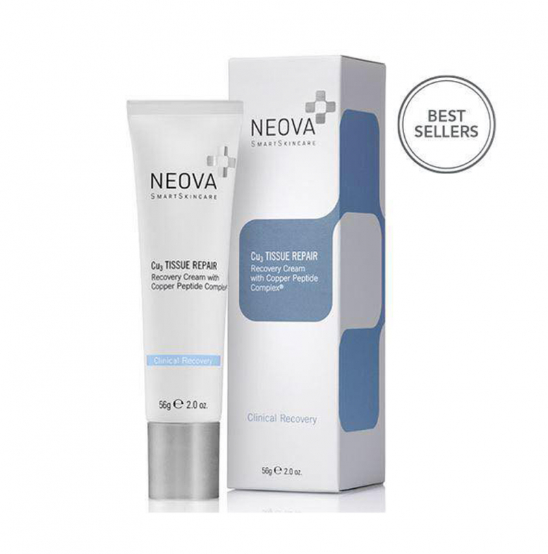 Kem siêu phục hồi da sau tổn thương Neova Cu3 Tissue Repair